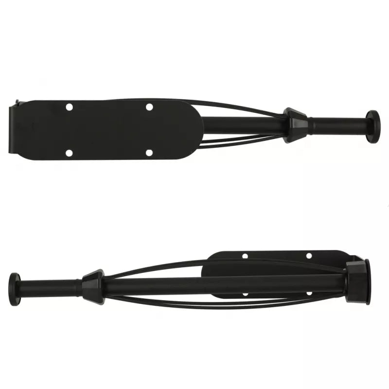 Virtuvinių Popierinių Rankšluosčių Laikiklis, Juodas