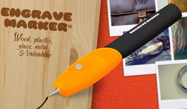 Elektrinis graviravimo pieštukas