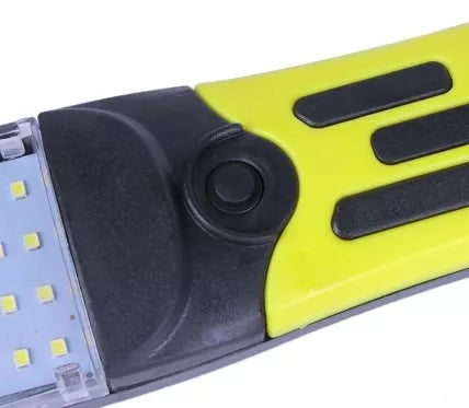 100 LED pakabinama darbinė lempa, 32 x 6 x 3 cm