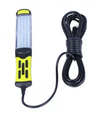 100 LED pakabinama darbinė lempa, 32 x 6 x 3 cm