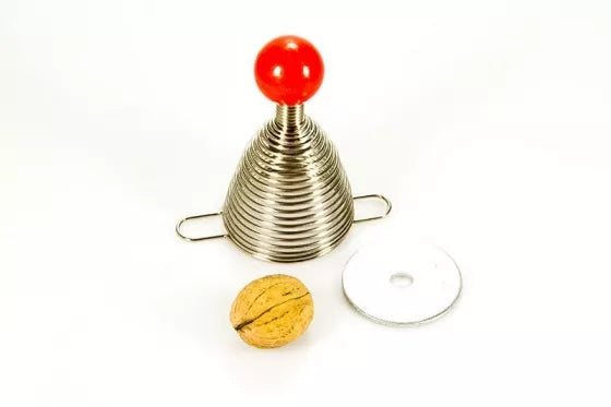 Spiralinė riešutų gliaudyklė