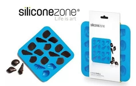 "SiliconeZone" silikoninė formelė "Kriauklės"