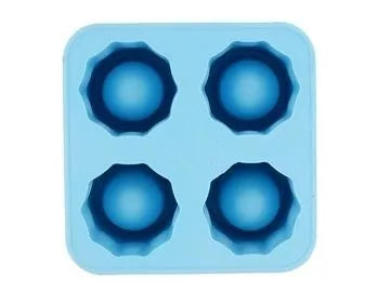 Ledinių stikliukų formelės