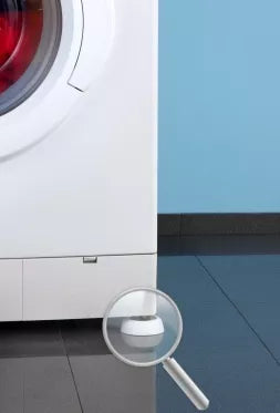 Antivibraciniai padukai skalbimo mašinoms 4vnt.