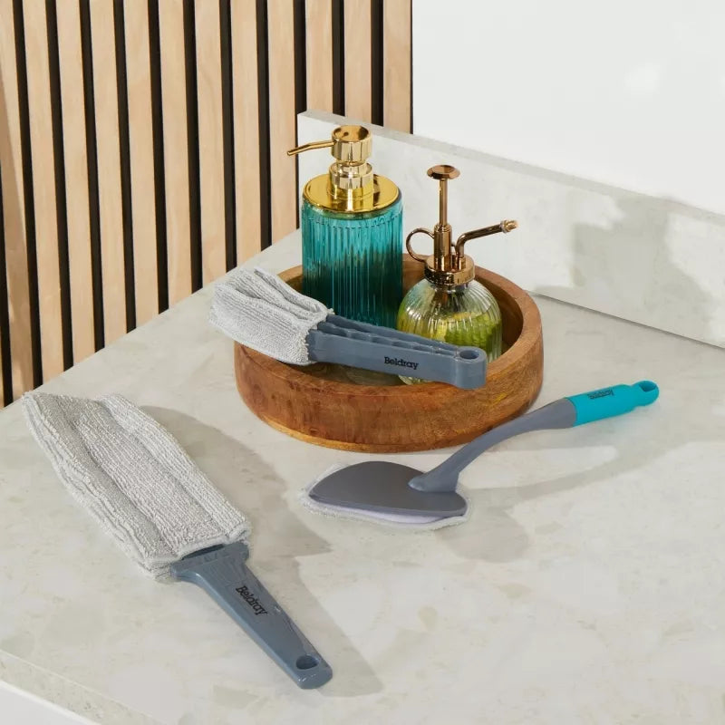 3 Dalių Beldray Dulkių Valymo Rinkinys