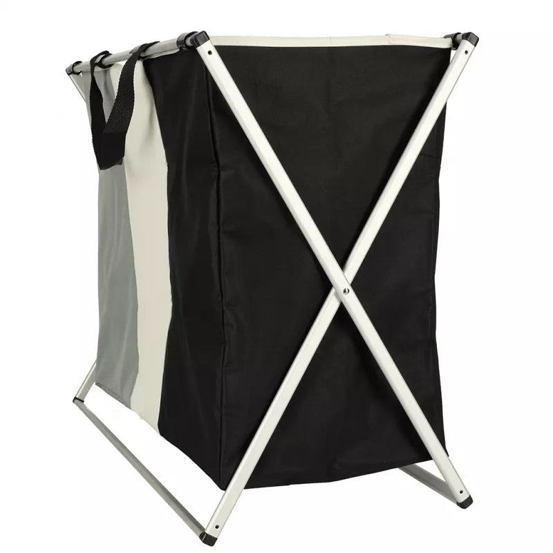 3 Skyrių Skalbinių Krepšelis, Spalvota