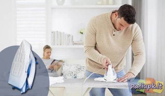 Lygintuvo apmovas "Josko"