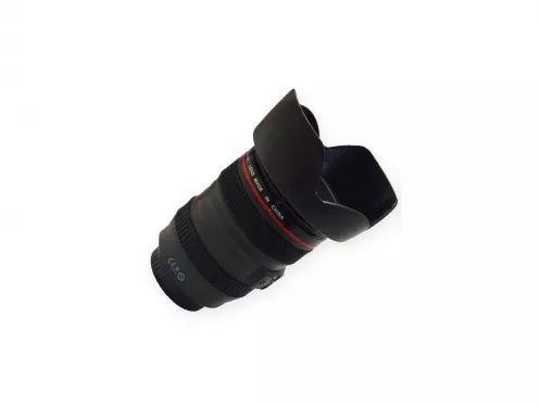 Puodelis "Objektyvas"