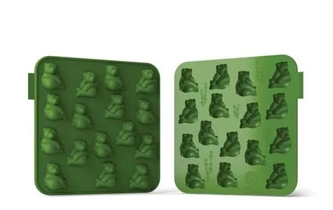 Silikoninė formelė "panda"