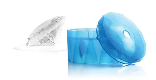 "SiliconeZone" deimanto formos silikoninė formelė