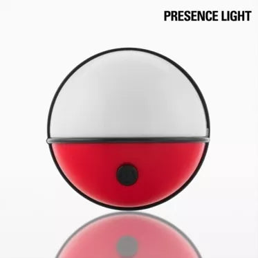 Nešiojami LED žibintai su nuotolinio valdymo pulteliu "Pockelamp" (4 vnt.)