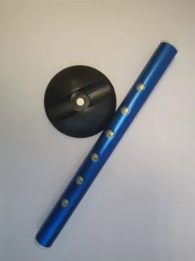 6 LED šviestuvas su magnetu