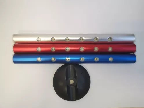 6 LED šviestuvas su magnetu