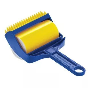 Sticky buddy - pūkų rinkiklis. Nuo šiol jokių pūkų ant rūbų!