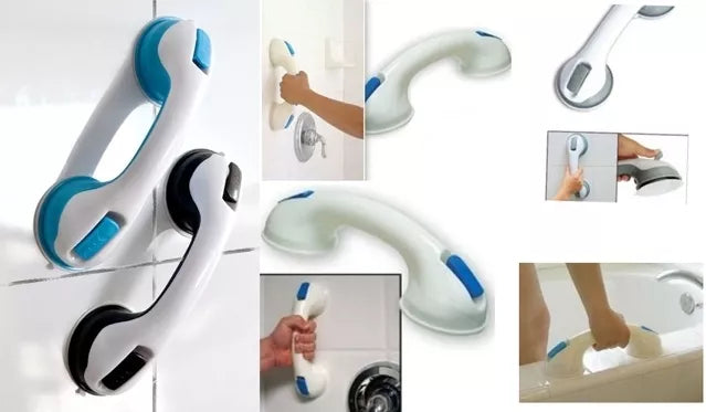 Pagalbinė vakuuminė rankena