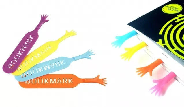 Knygų skirtukai "Help Me"