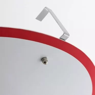 Skalbinių krepšys su krepšinio lanku