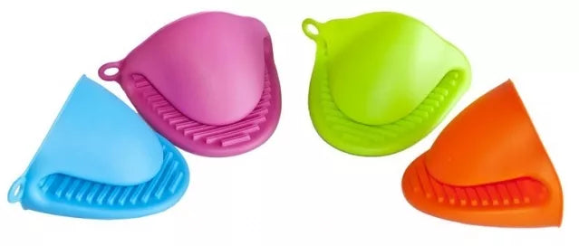 Karščiui atsparus silikoninis spaustukas Tiross