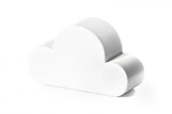 Magnetinis raktų laikiklis "Debesėlis"