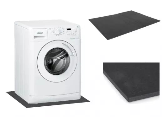 Skalbimo mašinos kilimėlis 60x45x0,6cm