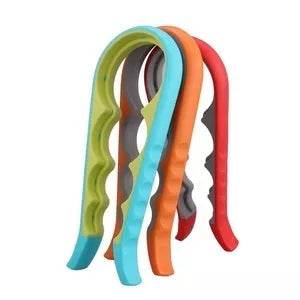 Įvairaus dydžio stiklainių ir butelių atidarytuvas