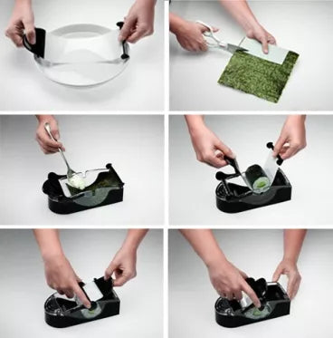 Suši gaminimo aparatas