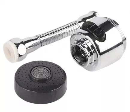 Aeratorius vandens maišytuvui, 17 x 2,2 cm