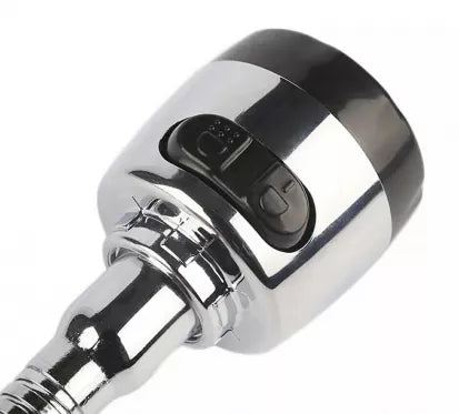 Aeratorius vandens maišytuvui, 17 x 2,2 cm