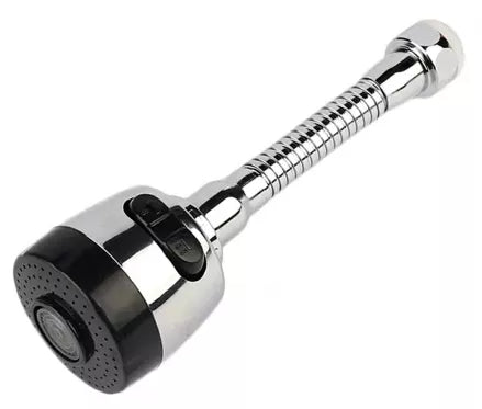 Aeratorius vandens maišytuvui, 17 x 2,2 cm