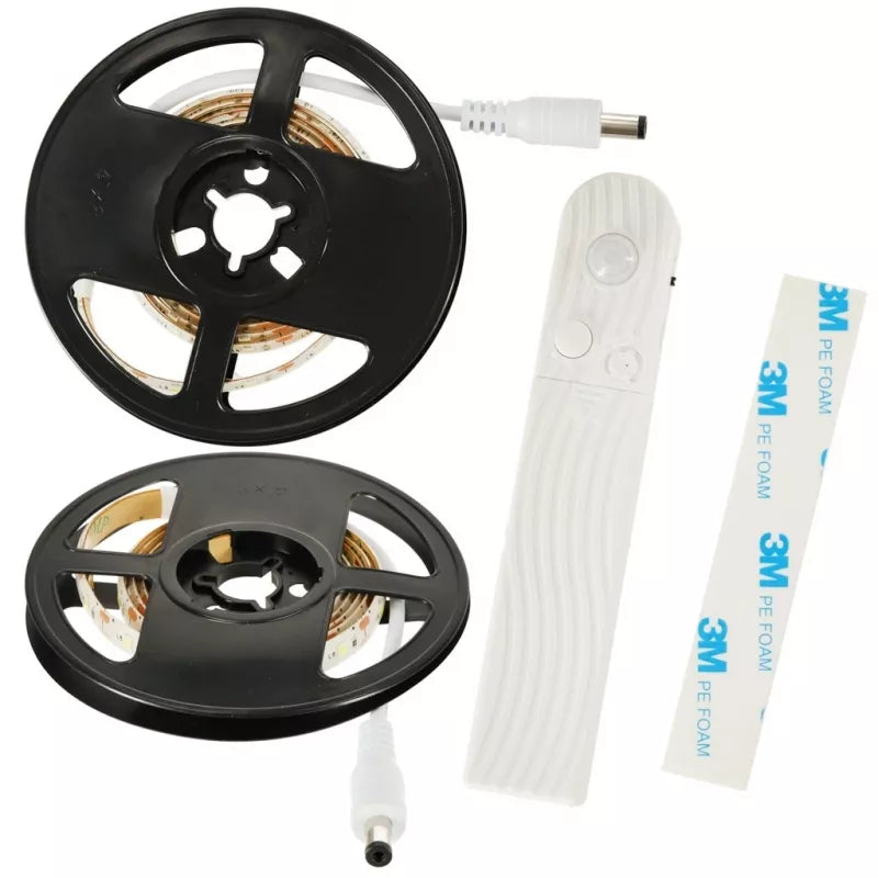 Usb Judesio Led Juosta, 1 M, Šilta Balta