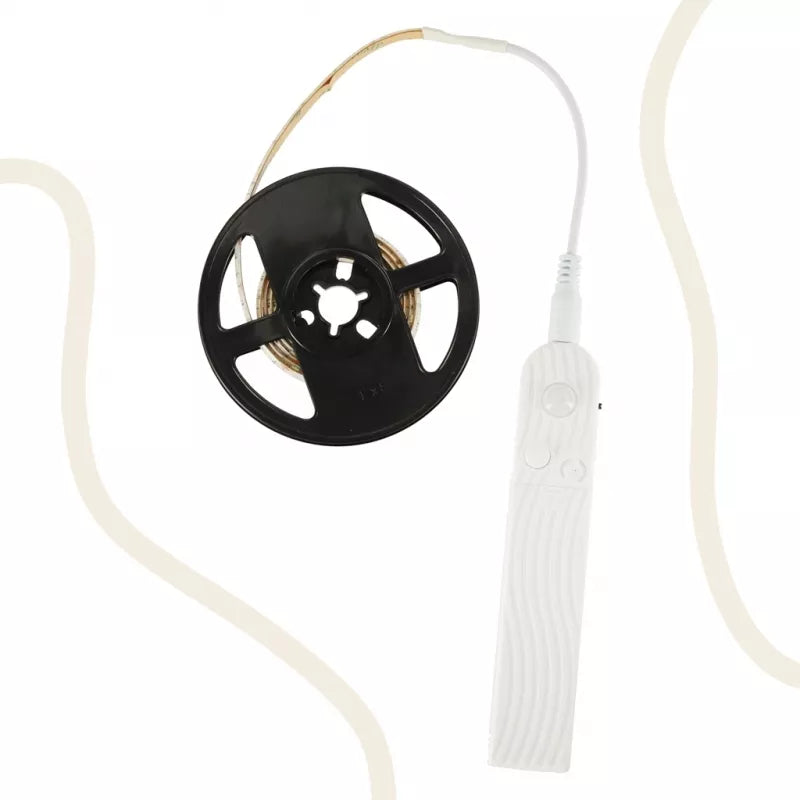 Usb Judesio Led Juosta, 1 M, Šilta Balta