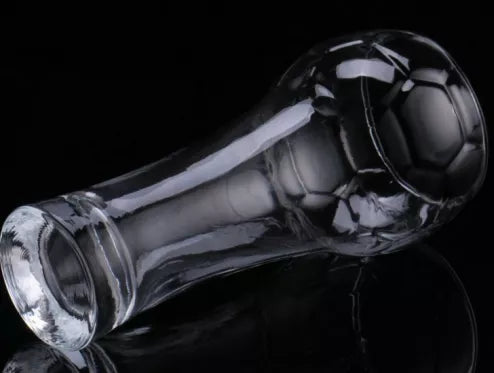 Alaus bokalas "Futbolas"