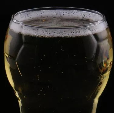 Alaus bokalas "Futbolas"