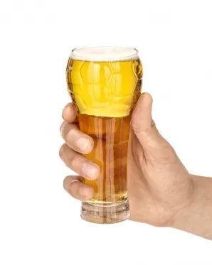 Alaus bokalas "Futbolas"