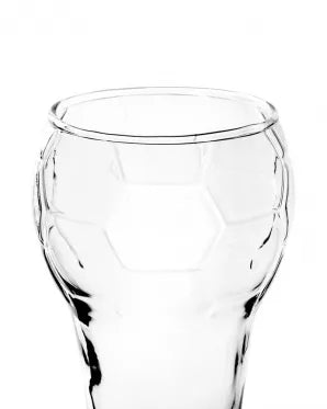 Alaus bokalas "Futbolas"