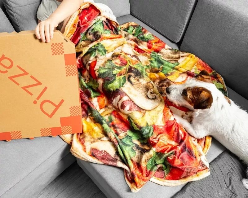 Antklodė Pica, 120 cm