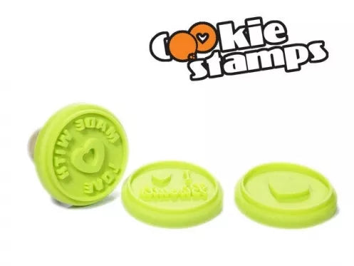 Antspaudai sausainiams, 3 vnt