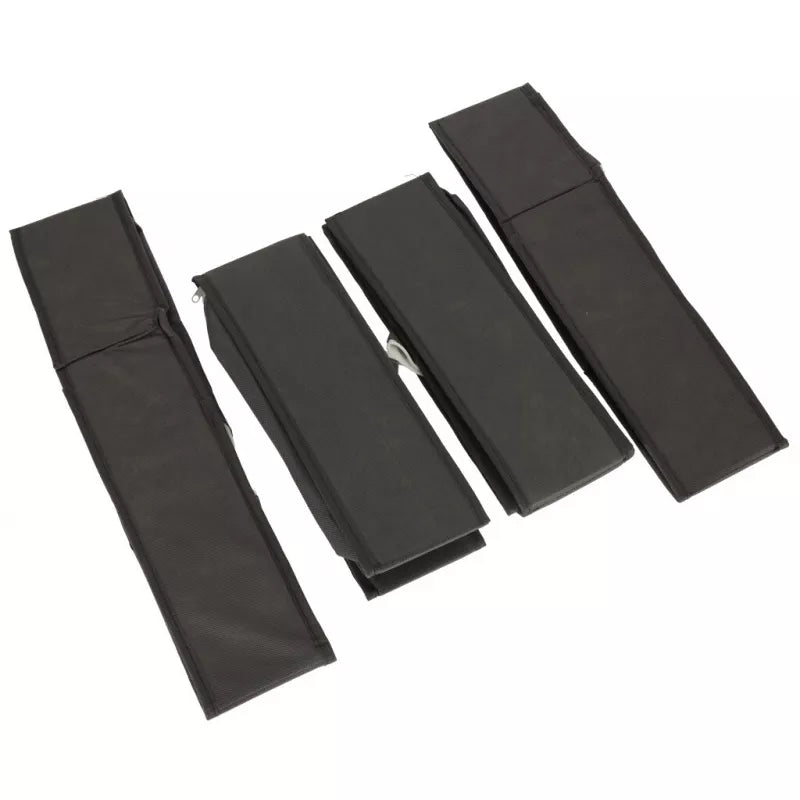 Apatinio Trikotažo Dėklai, 4 Vnt