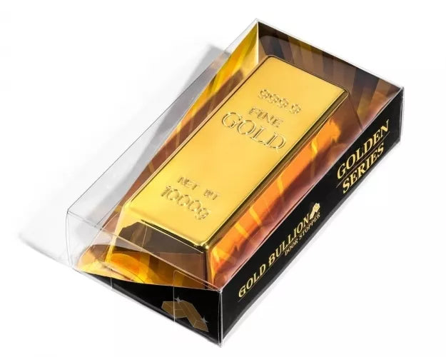 Aukso Luito Durų Laikiklis, Geltonas