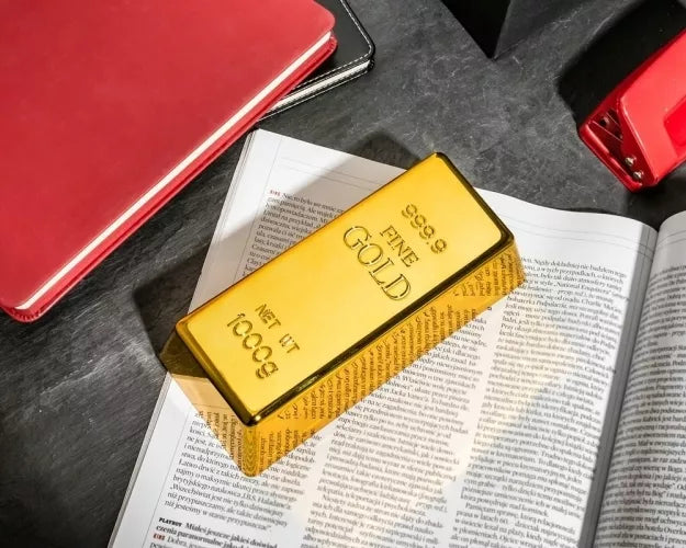 Aukso Luito Durų Laikiklis, Geltonas