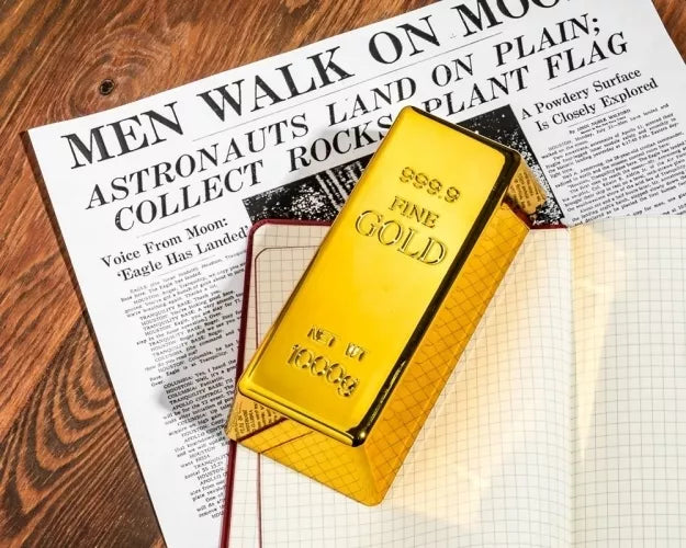 Aukso Luito Durų Laikiklis, Geltonas