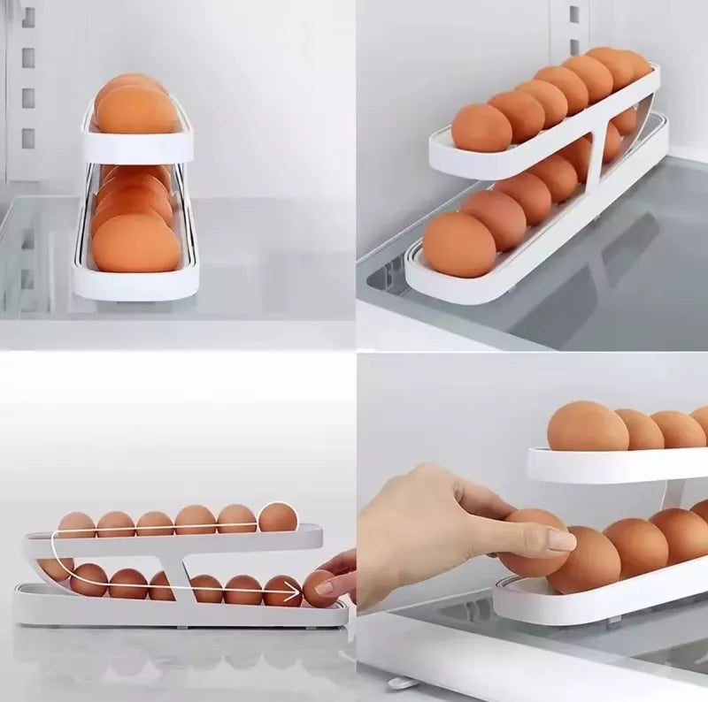 Automatinis Kiaušinių Stovas