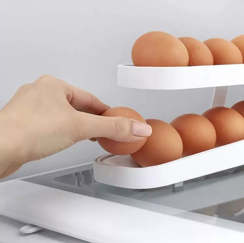 Automatinis Kiaušinių Stovas