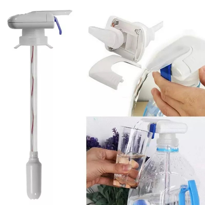 Automatinis Vandens Dozatorius - Pompa