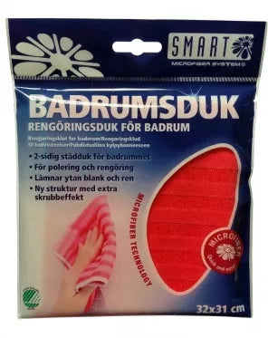 Universali šluostė vonios kambariui "Smart Badrumsduk"