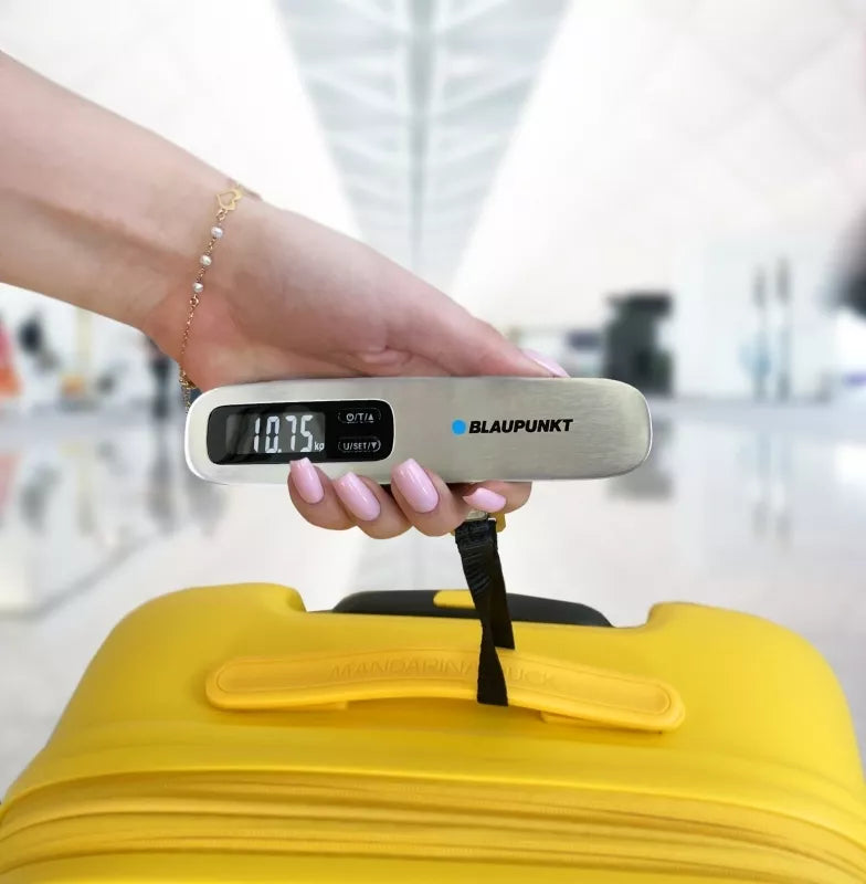 Bagažo Svarstyklės Blaupunkt B7304