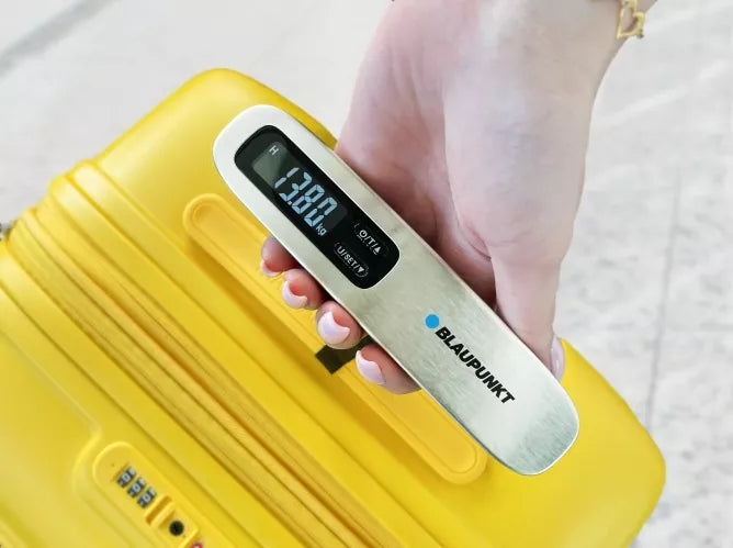 Bagažo Svarstyklės Blaupunkt B7304