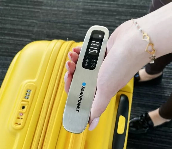 Bagažo Svarstyklės Blaupunkt B7304