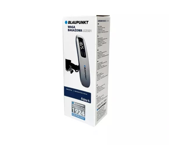 Bagažo Svarstyklės Blaupunkt B7304