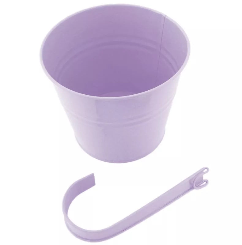 Balkono Gėlių Vazonas, Purpurinis